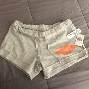 Team Hooters Shorts (sz Small)